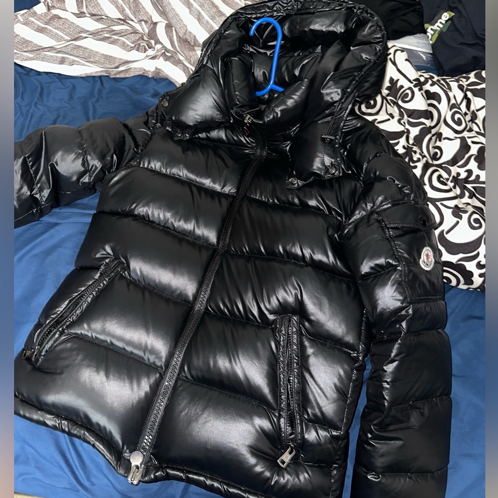 Moncler puffer jacket